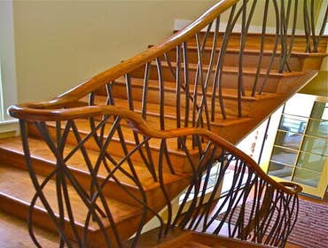 Variety of Stairs