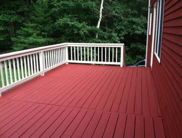 Photo(s) from Paint and Wood Pros of NH & MA LLC Houses we work on!