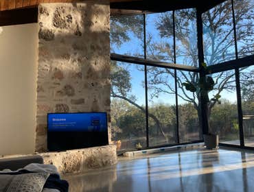 Photos by City Living Design & Development LLC #10 This began with a small 40K bathroom, upstairs flooring and master bedroom transformation. I'm had s