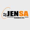 Jensa, Inc logo