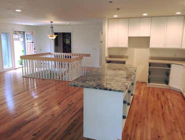 Mcdonald Woodworks Llc Project
