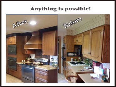 Photos from Burton's Luxury Bath & Deluxe Kitchen Inc