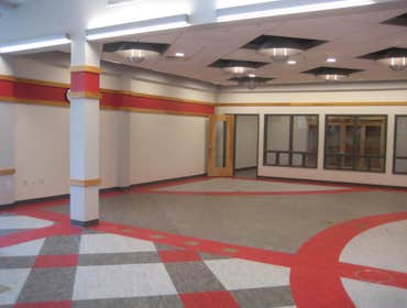 Rutland High School Library