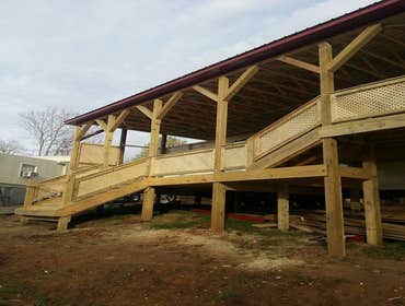 Photo(s) from Country Boy Custom Construction