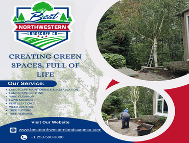 Photos by Best Northwestern Landscape Co #34