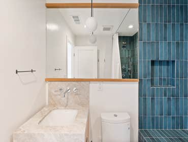 Bathroom Remodel