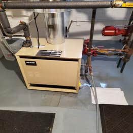 GMC Pros Heating & Cooling