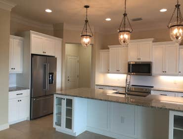 Photos by Masterpiece Custom Homes, Inc