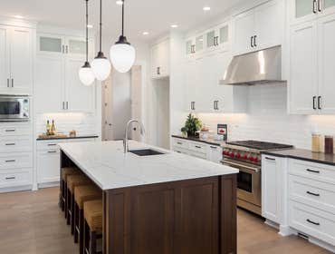 Beautiful Kitchen Remodel