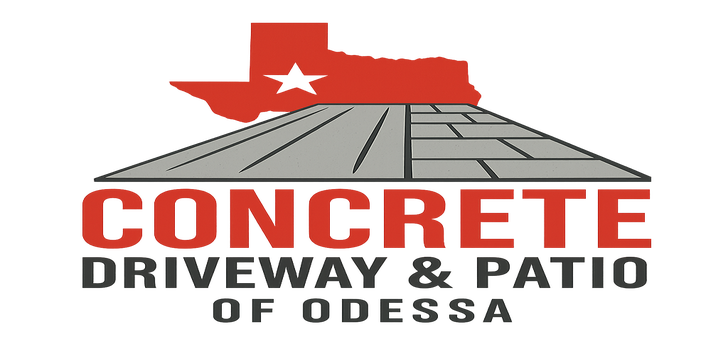 Photos by Concrete Driveway & Patio of Odessa #1