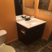 Bathroom Remodel Here are a few bathrooms we did. They include everything from flooring, paint, new sinks, vanities, tubs, toilets, and paint.