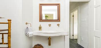 Master Bath Renovation James River RVA 2021