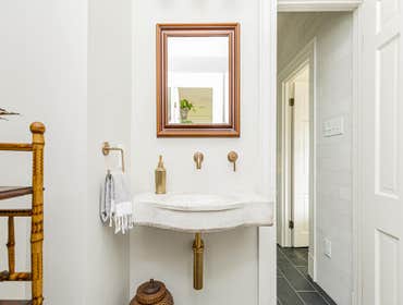 Master Bath Renovation James River RVA 2021