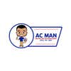 A/c Man Heating and Air logo