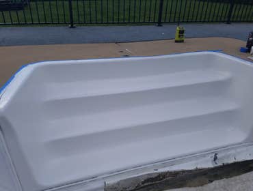 Refinished