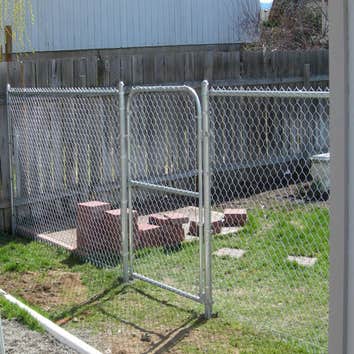 Metal Fence