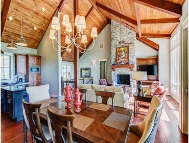 Yadkin Point, Cottage 14