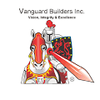 Vanguard Builders Inc logo