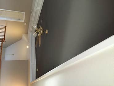 Flower Mound interior painting