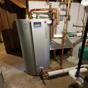 Photos from Big Dog Plumbing