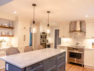 Photos by Bella Kitchen & Cabinetry #1