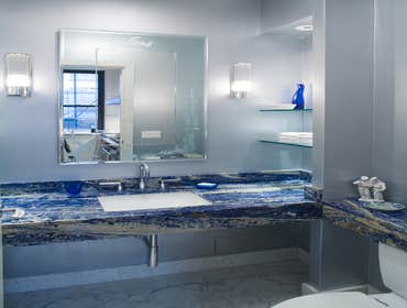 Bathrooms and Kitchens