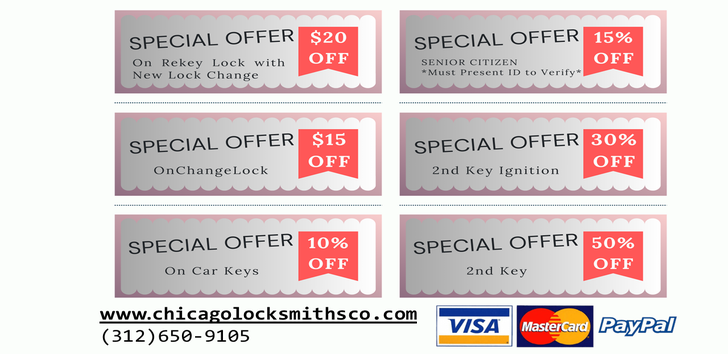 Chicago Locksmiths Co