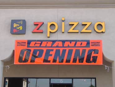 Z Pizza - Tustin