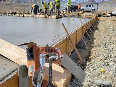 Photos by Concrete Passion Construction #1