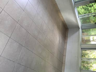 Sun and garden room