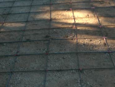 project32 sports court and over the garage addition