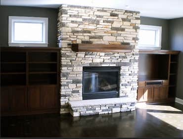 Custom Build Creating your ideal home from start to finish.