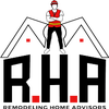 Remodeling Home Advisors logo