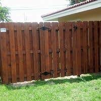 Photos from Shepley Fence