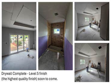Photos by Wallace Carpentry Inc Level 5 FInish