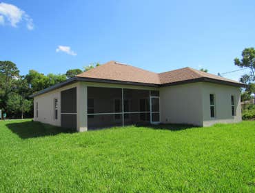 Lee Model Home