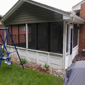 Front of Porch