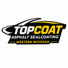 Topcoat Asphalt Sealcoating logo