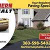 Northern Asphalt LLC logo