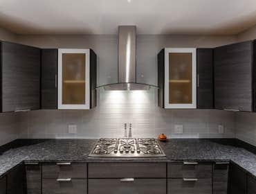 Custom Home by CaseCo: Modern Mountain Remodel