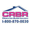 Crbr - Cleanrite Buildrite (sacramento/corp) logo