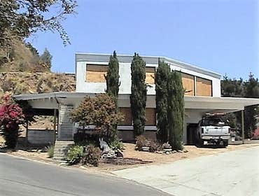 Sunset Plaza Drive