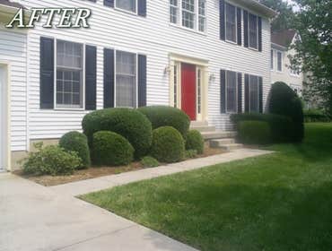 Landscaping Crew Cut Enterprises works with you to create a custom design landscape plan for your property. Once the landscape design is on paper it wi