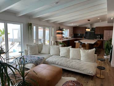 Culver city project Home remodel. Old century style kitchen