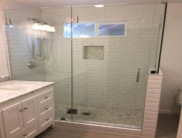 Photos by Feldman Construction #5 Bathroom Renovation