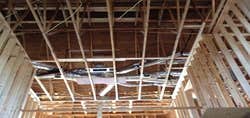 New Duct Work