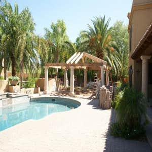 Gazebo We offer a wide array of services, whether it is building a gazebo in the backyard to building your custom dream home, we are at your service.