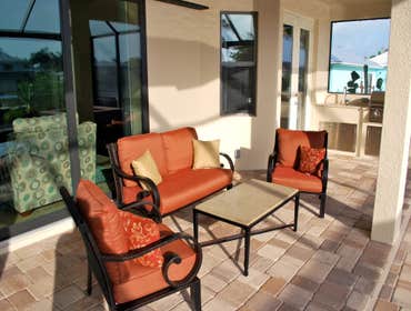 Outdoor Seating