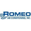 Romeo Air Conditioning, I‎nc. logo