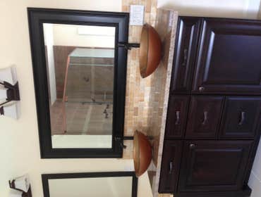Master Bathroom (Sink)